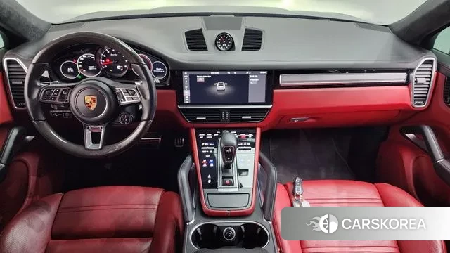 Porsche Cayenne (PO536) id 3676775 из Кореи 17