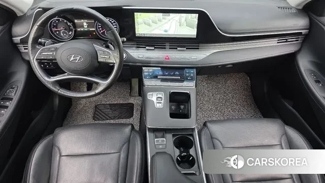 Hyundai The New Grandeur IG id 3722738 из Кореи 17