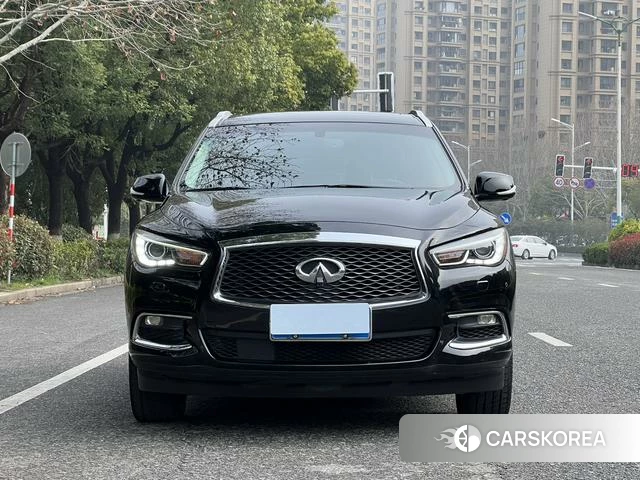 Infiniti QX60 (imported) id 4209520 из Китая 12