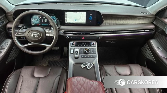 Hyundai The New Palisade id 4481240 из Кореи 27