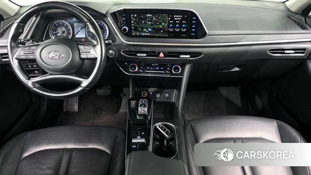 Hyundai Sonata (DN8) id 4397359 из Кореи 17