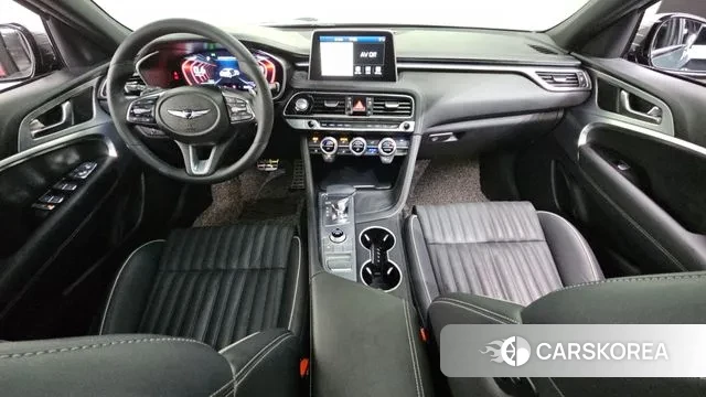 Genesis G70 id 3713730 из Кореи 17