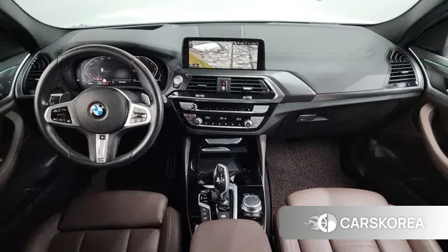 BMW X4 (G02) id 3367186 из Кореи 17