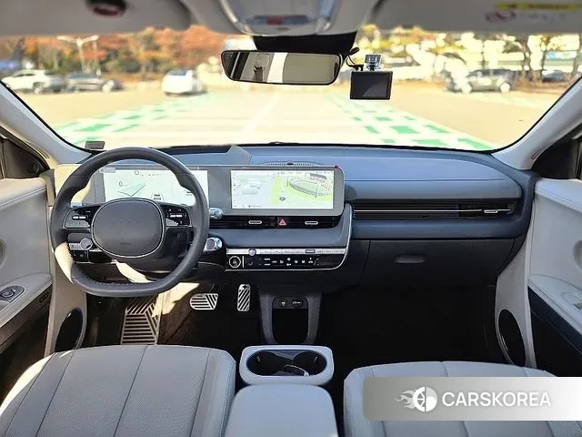 Hyundai Ionic 5 id 3377851 из Кореи 17