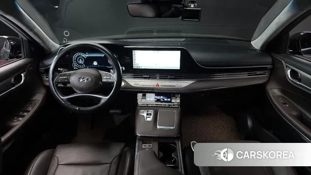 Hyundai The New Grandeur IG id 3562080 из Кореи 17