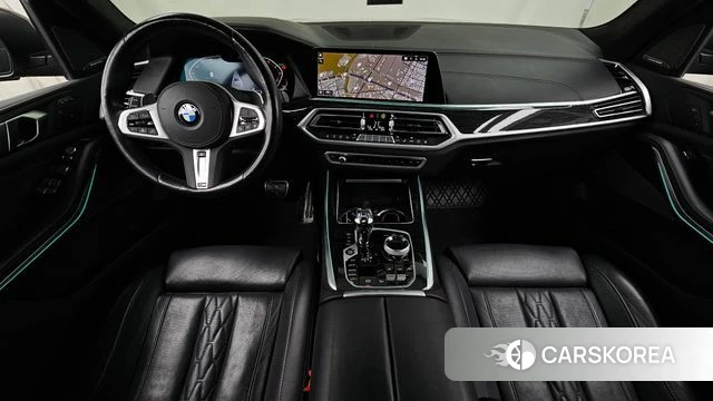 BMW X7 (G07) id 4641073 из Кореи 35