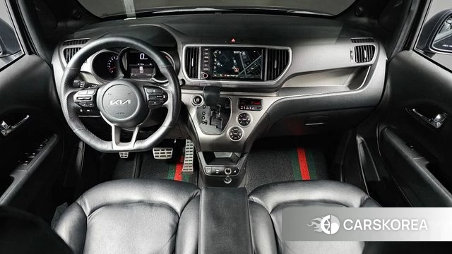 Kia The New Ray id 4641871 из Кореи 17