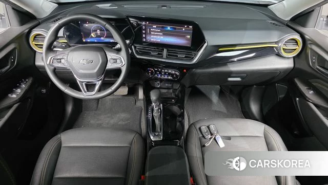 Chevrolet (GM Daewoo) Trax Crossover id 4422207 из Кореи 27