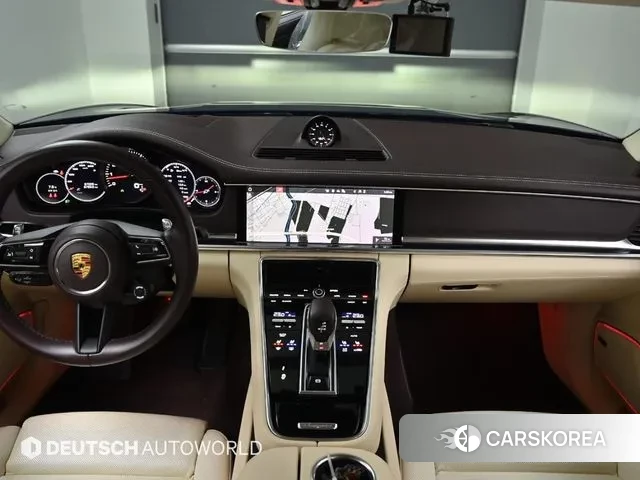 Porsche Panamera (971) id 3691570 из Кореи 17
