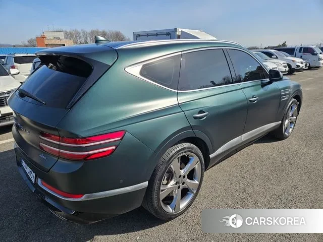 Genesis GV80 id 3666025 из Кореи 16