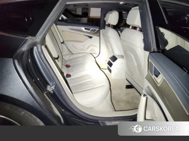 Audi A7 (4K) id 3708703 из Кореи 7