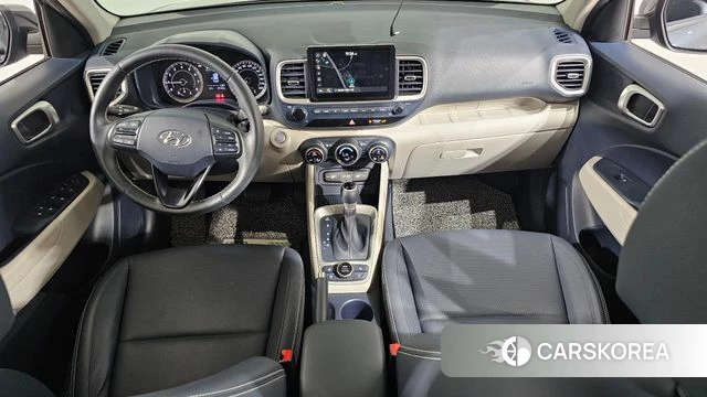 Hyundai Venue id 4469877 из Кореи 17