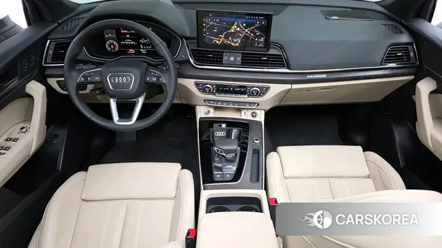 Audi Q5 (FY) id 3734474 из Кореи 17