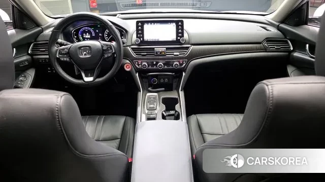 Honda Accord 10th Generation id 3262977 из Кореи 17