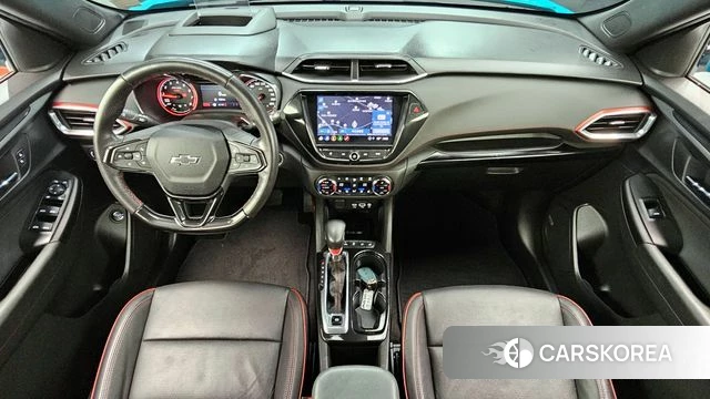 Chevrolet (GM Daewoo) Trailblazer id 4179922 из Кореи 17