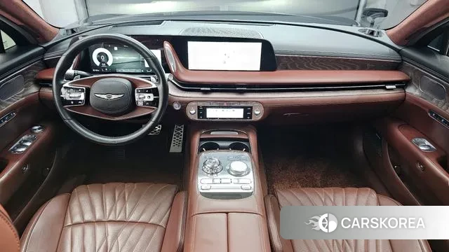 Genesis G90 (RS4) id 3488016 из Кореи 17