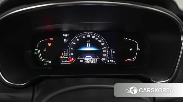 Renault Korea (Samsung) The New SM6 id 4630796 из Кореи 27