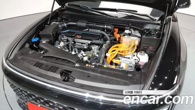 Hyundai Grandeur Hybrid (GN7) id 2687385 из Кореи 17