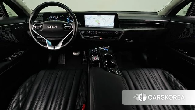 Kia K8 Hybrid id 4618983 из Кореи 29