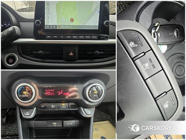 Kia Morning Urban (JA) id 4489953 из Кореи 17