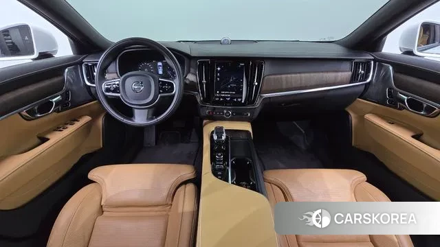 Volvo S90 id 3054748 из Кореи 17