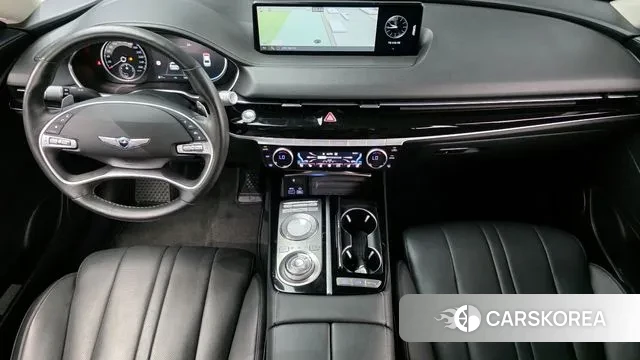 Genesis G80 (RG3) id 2964853 из Кореи 17