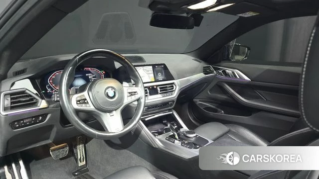 BMW 4 Series (G22) id 4315890 из Кореи 17