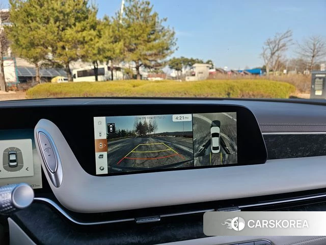 Genesis G90 (RS4) id 3792420 из Кореи 17