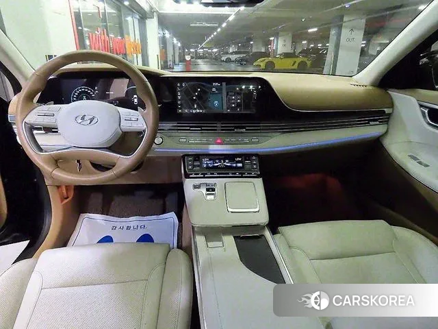 Hyundai The New Grandeur IG Hybrid id 3017739 из Кореи 17