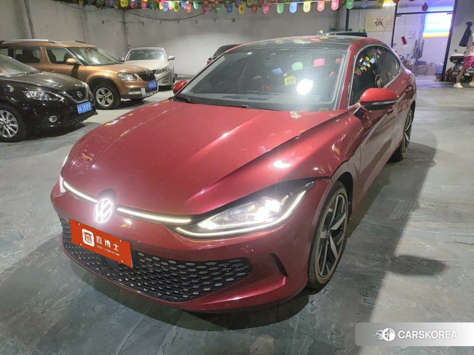 Volkswagen Lamando id 4486118 из Китая 7