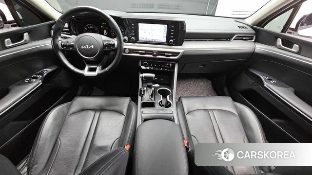 Kia K5 3rd generation id 4422027 из Кореи 31