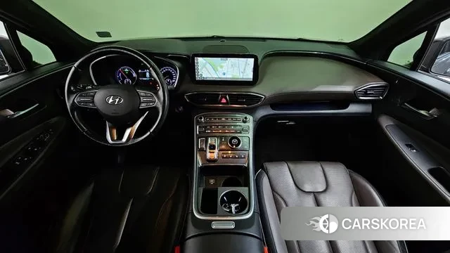 Hyundai The New Santa Fe id 3576930 из Кореи 17