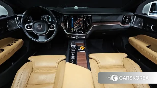 Volvo S60 3rd generation id 3133160 из Кореи 17