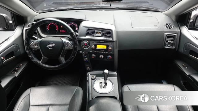 Ssangyong The New Korando Sports id 4574657 из Кореи 25