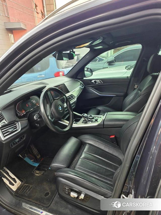 BMW X5 (G05) id 4542715 из Кореи 15