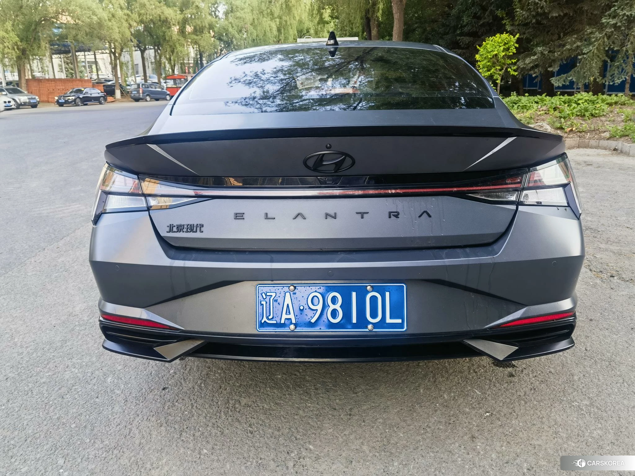 Hyundai Elantra id 4512508 из Китая 8