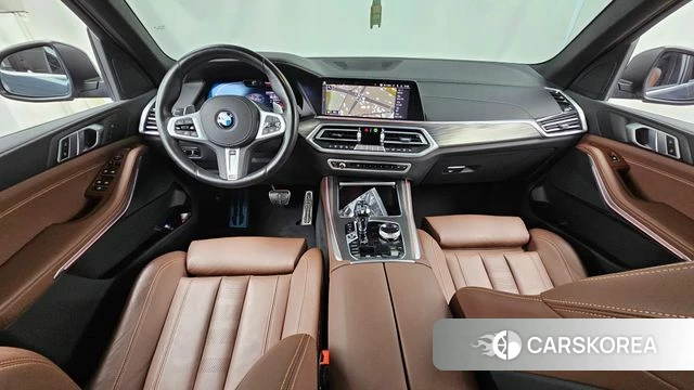 BMW X5 (G05) id 4636674 из Кореи 29