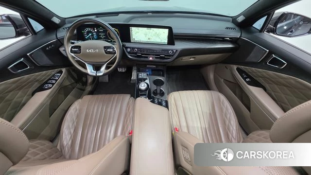 Kia K8 Hybrid id 4935080 из Кореи 33