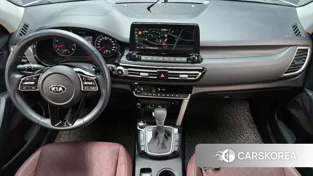 Kia Seltos id 3561946 из Кореи 17