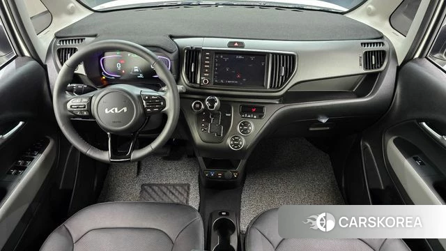 Kia The New Kia Ray id 4748967 из Кореи 28