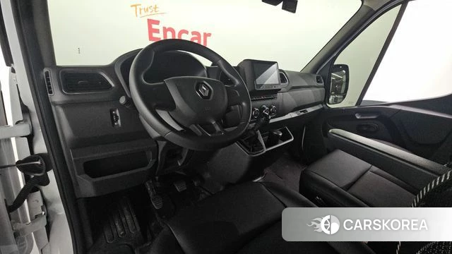 Renault Korea (Samsung) Master id 3963448 из Кореи 17