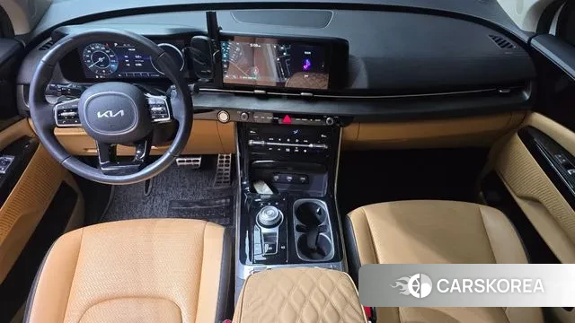 Kia Carnival 4th generation id 3503320 из Кореи 17