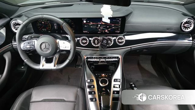 Mercedes-Benz AMG GT id 4435241 из Кореи 31