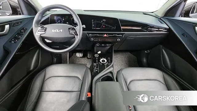 Kia Di Ol Nu Niro id 3645470 из Кореи 17