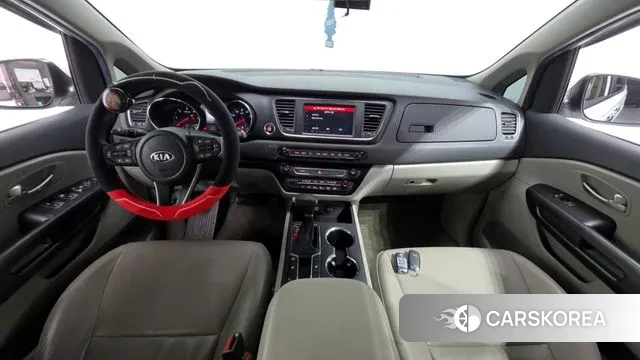 Kia The New Carnival id 3362600 из Кореи 17