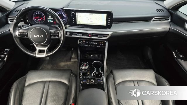 Kia K5 3rd generation id 4428966 из Кореи 28