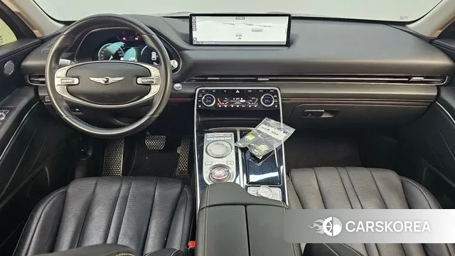 Genesis GV80 id 3591210 из Кореи 17