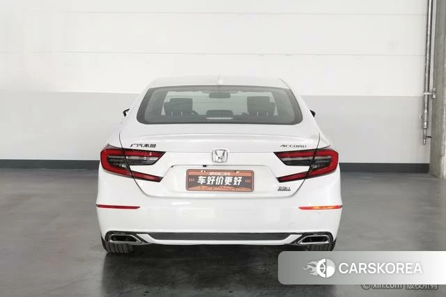 Honda Accord id 4297786 из Китая 21
