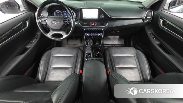 Hyundai Grandeur IG id 4448356 из Кореи 27