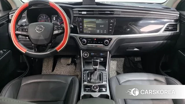 Ssangyong Beautiful Korando id 3513633 из Кореи 17